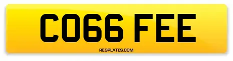 CO66 FEE