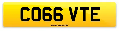 CO66 VTE