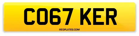 CO67 KER