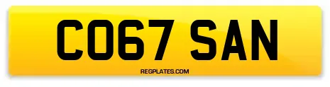 CO67 SAN