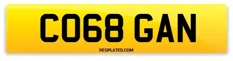 CO68 GAN