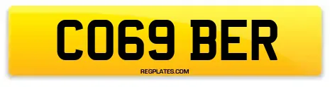 CO69 BER