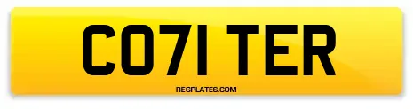 CO71 TER