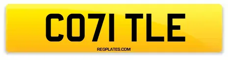 CO71 TLE