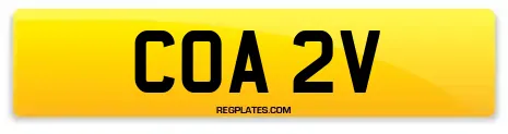COA 2V