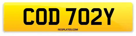COD 702Y