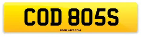 COD 805S