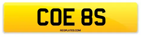 COE 8S