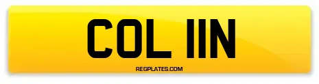 COL 11N