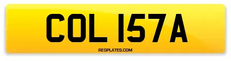 COL 157A