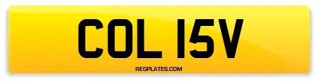 COL 15V