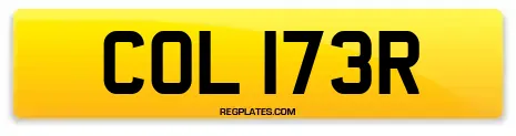 COL 173R