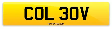COL 30V