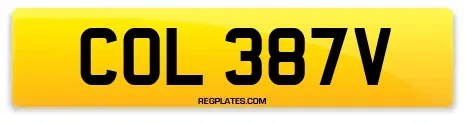 COL 387V