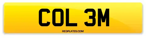 COL 3M