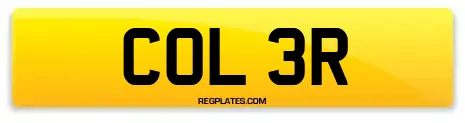 COL 3R