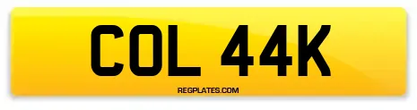 COL 44K