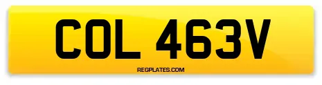 COL 463V