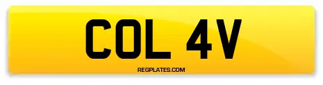 COL 4V