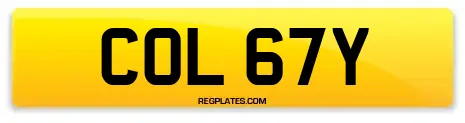 COL 67Y