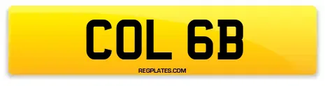 COL 6B