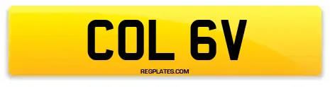 COL 6V