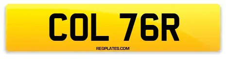 COL 76R