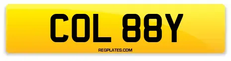 COL 88Y