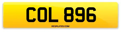 COL 896