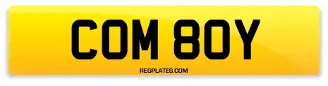 COM 80Y