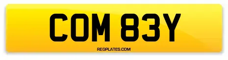 COM 83Y