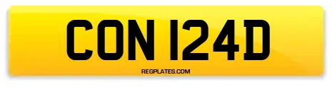 CON 124D