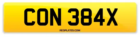 CON 384X