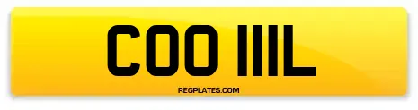 COO 111L