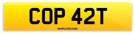 COP 42T