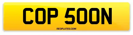COP 500N