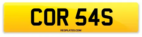 COR 54S