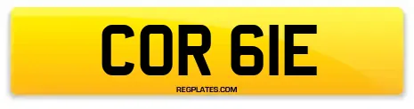 COR 61E