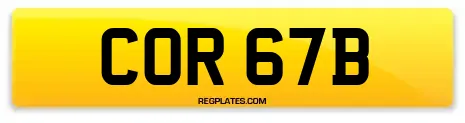 COR 67B