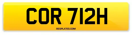 COR 712H
