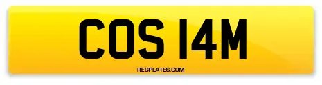 COS 14M