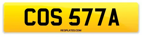 COS 577A
