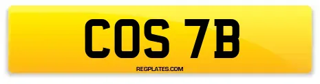 COS 7B