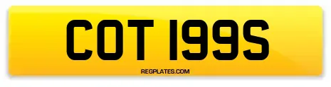 COT 199S