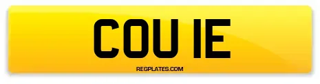 COU 1E