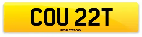 COU 22T