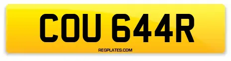 COU 644R