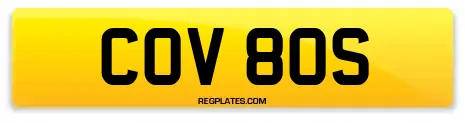 COV 80S