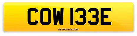COW 133E