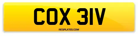 COX 31V